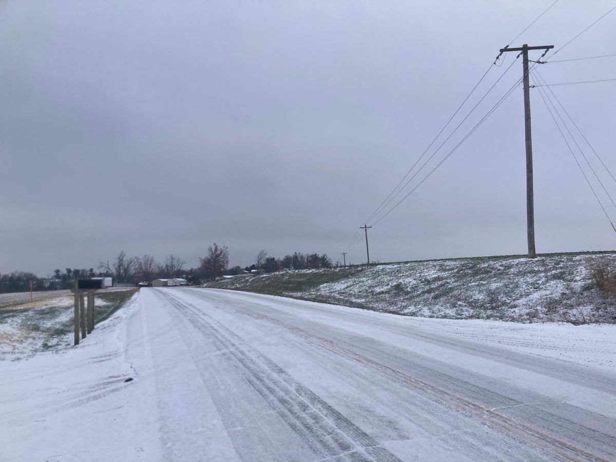 Wintry weather prompts numerous school closings