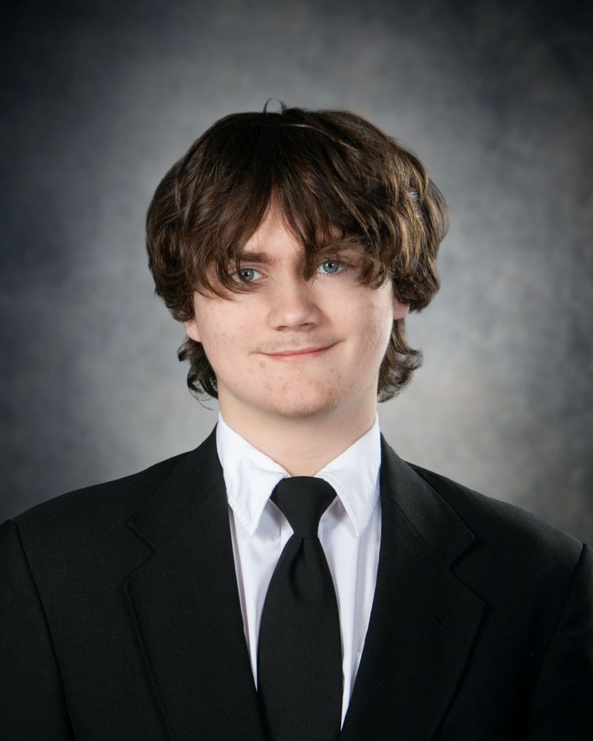 Senior spotlight — Woodland's Evan Nielsen