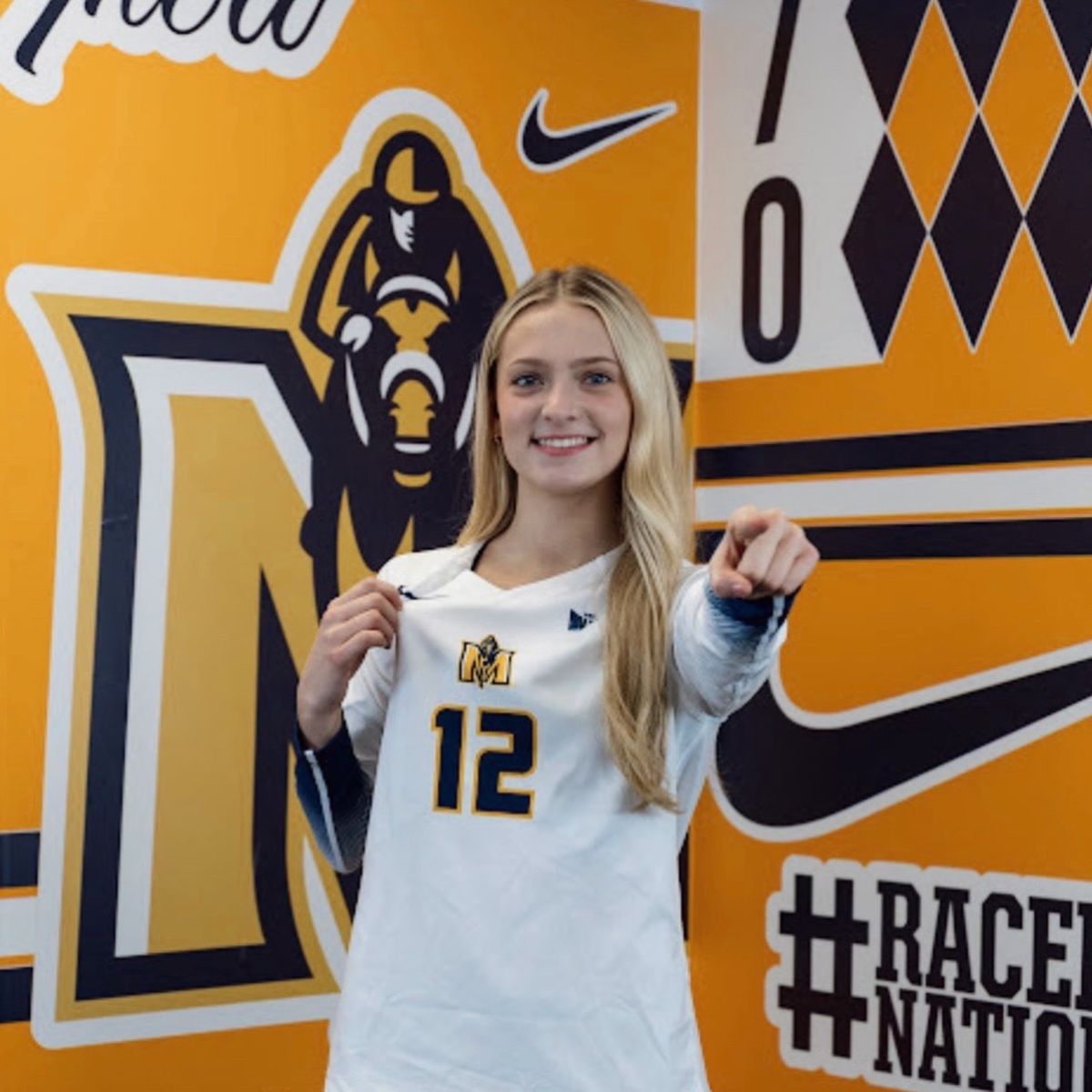 Leopold's Ashtyn Van De Ven makes verbal commitment to Murray State volleyball