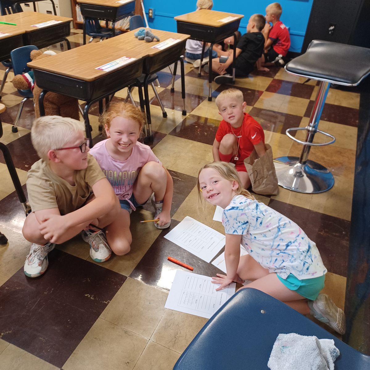 March 2026 Leopold R-3 school lunch menu