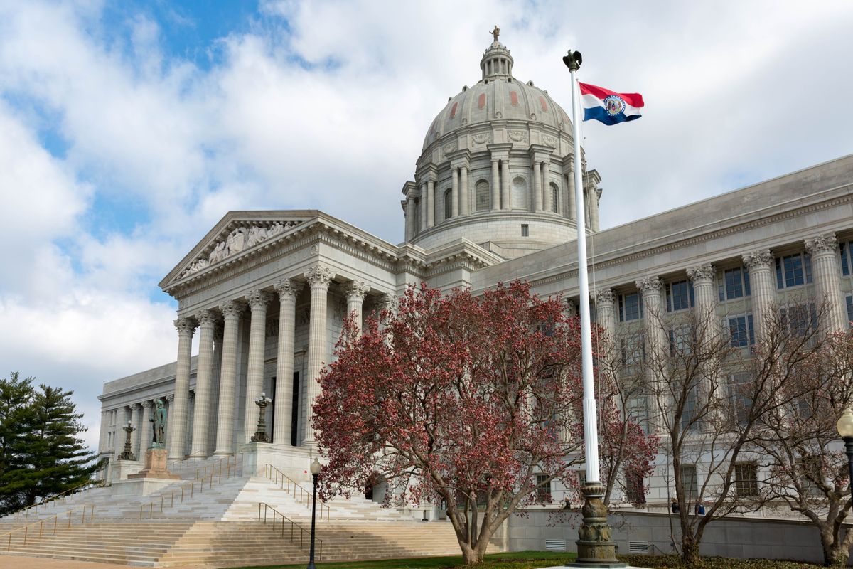 Pre-filing of legislation for 2026 session of Missouri House starts