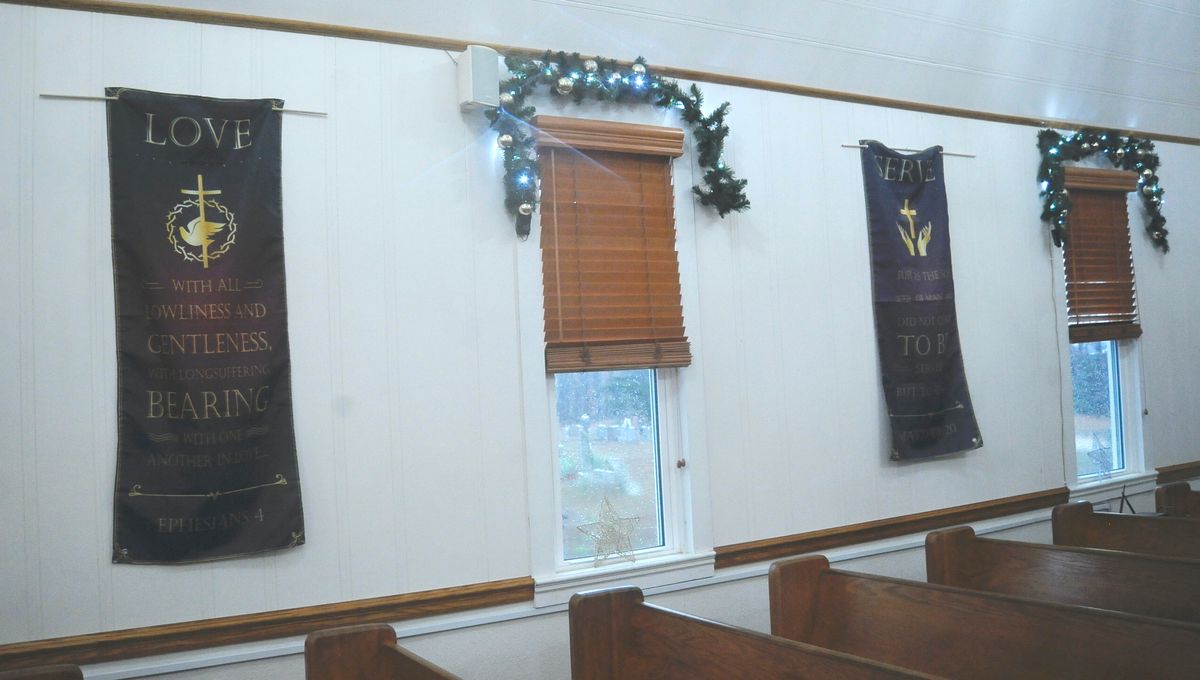 Forty stops part of annual Christmas church tour