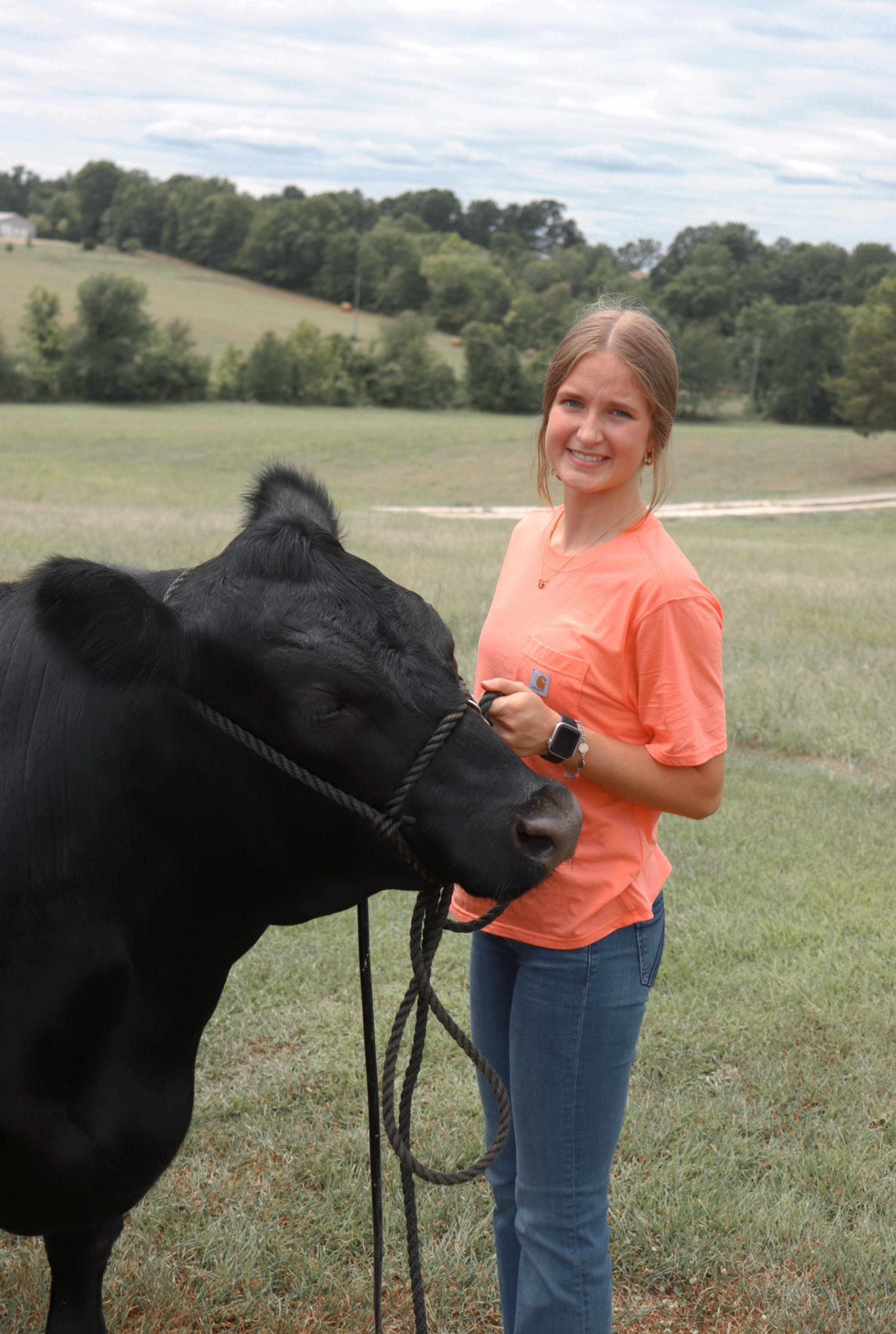 SAE Aug. 28, 2024: Leah Carlson