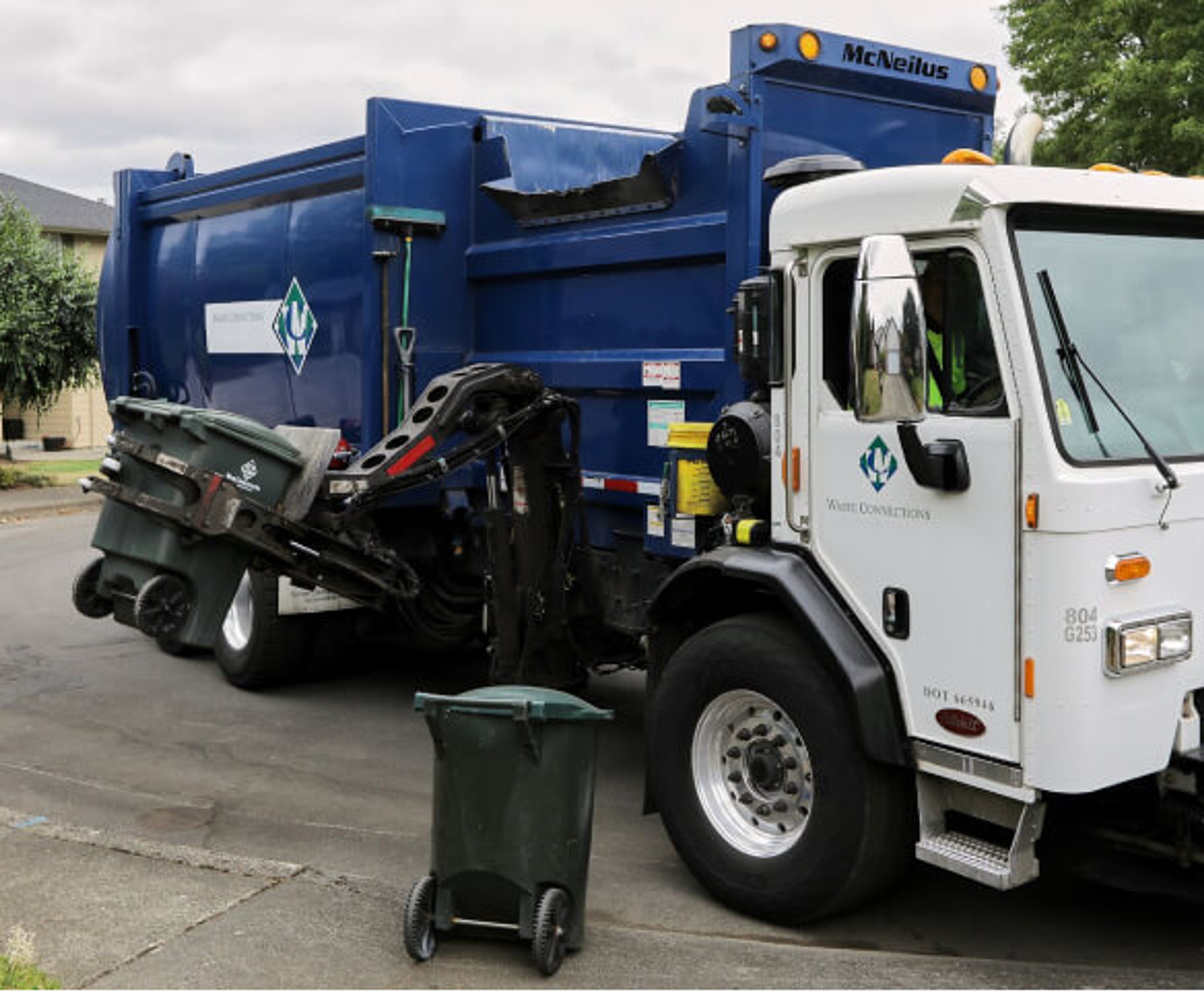 Waste Connections, a Cape Girardeau company,  has provided the service to the city’s residents since 2014.