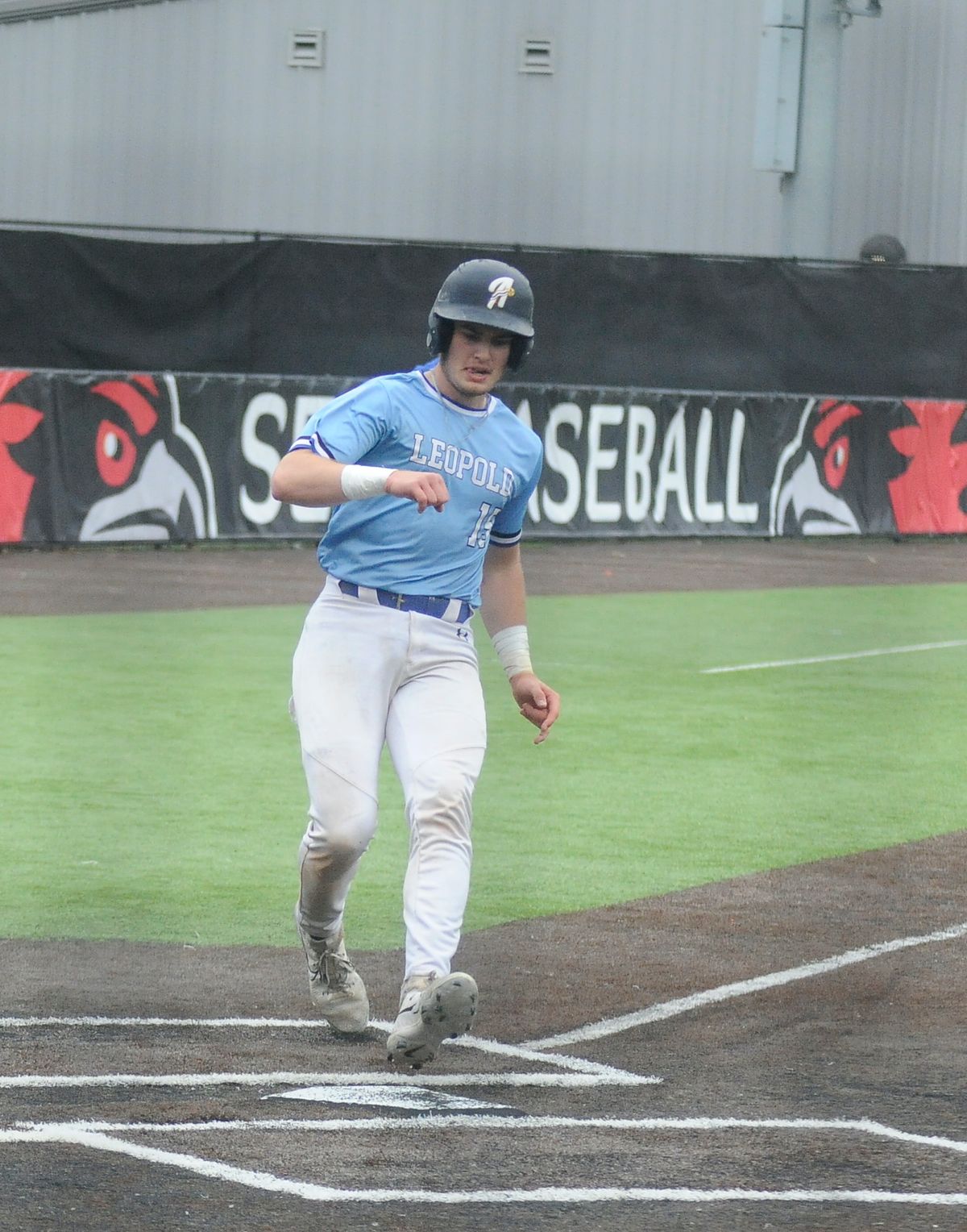 Leopold baseball's strong start sparks district title victor...