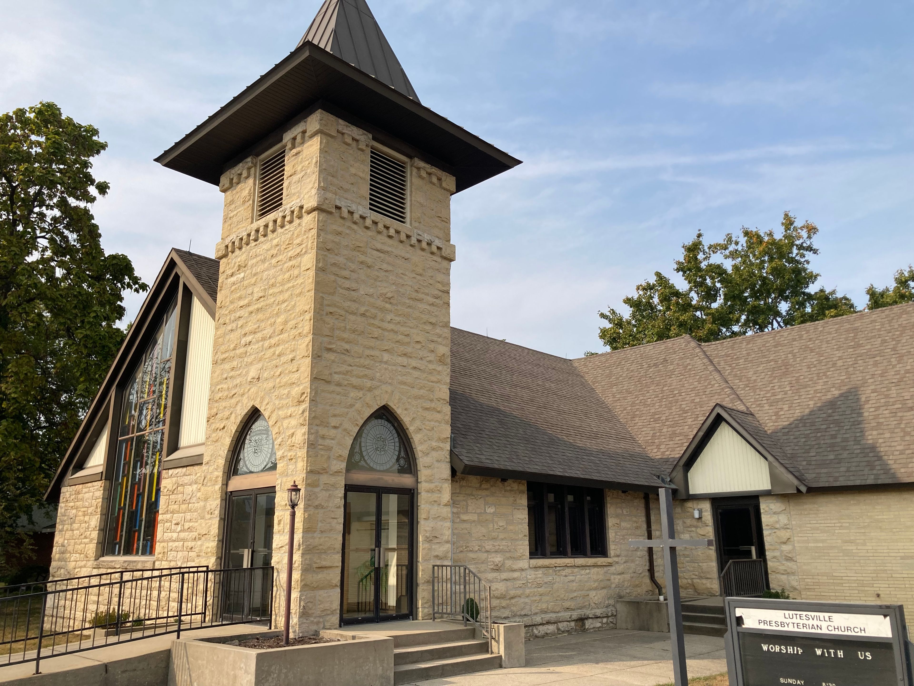 Lutesville Presbyterian to hold final service Sept. 22