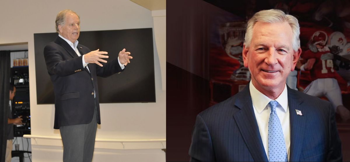 Tuberville-Jones debate unlikely