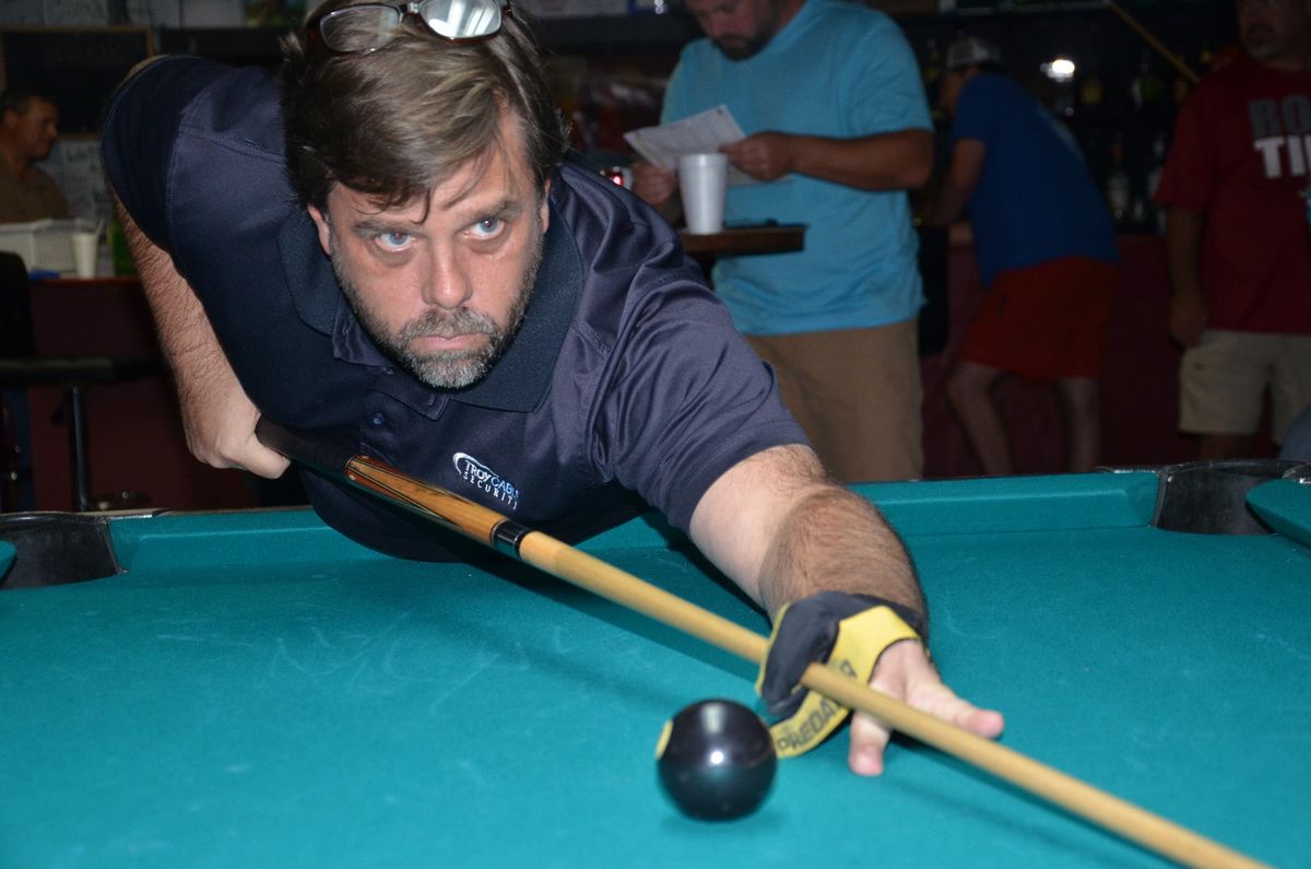 Apa Rack Pool RACK 'EM UP: Troy's new APA pool league off to a fast start
