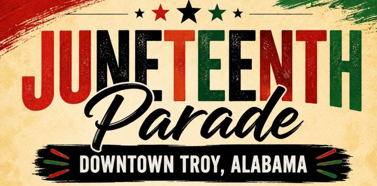 Troy's Sixth Annual Juneteenth Parade scheduled for Saturday