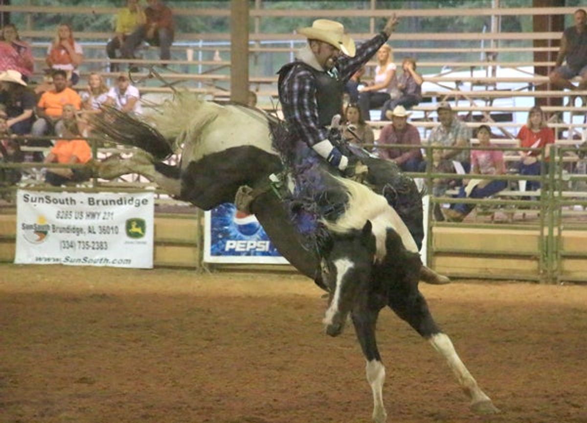 BRONCS & BULLS: PCA Rodeo weekend a great success (PHOTOS)