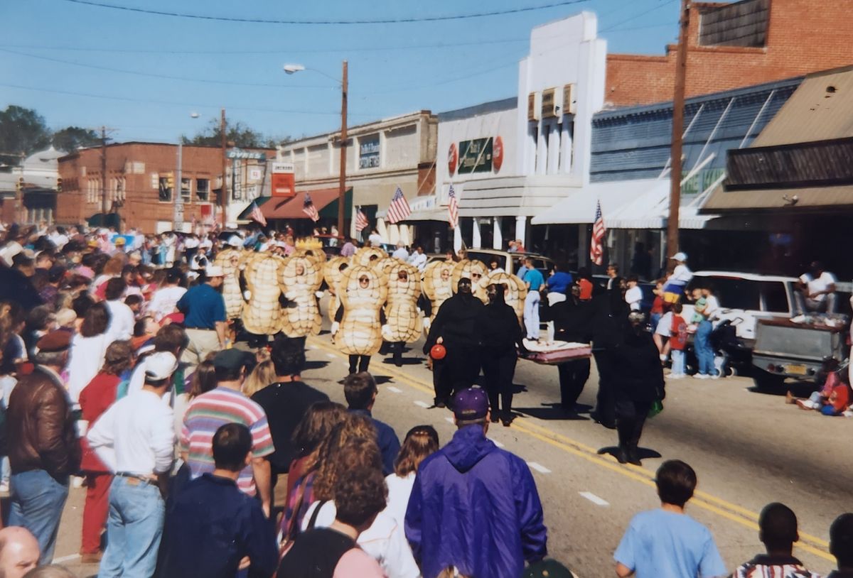 Looking back at the first Nutter Butter Parade