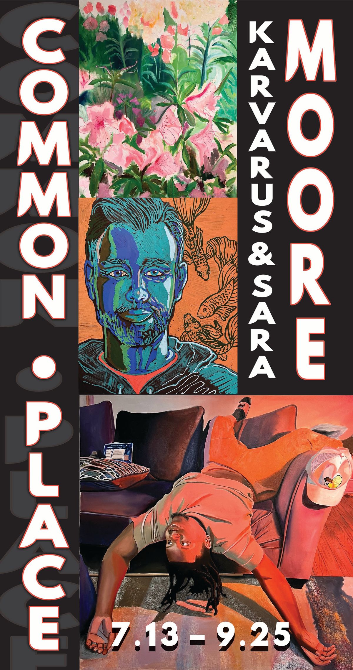 JCA presents COMMON PLACE