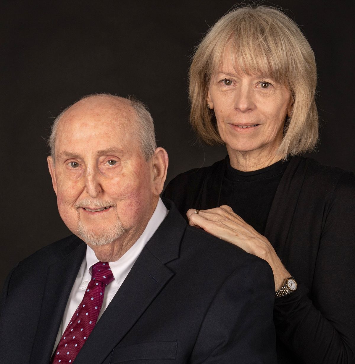 Pattersons to join CVCC Hall of Fame