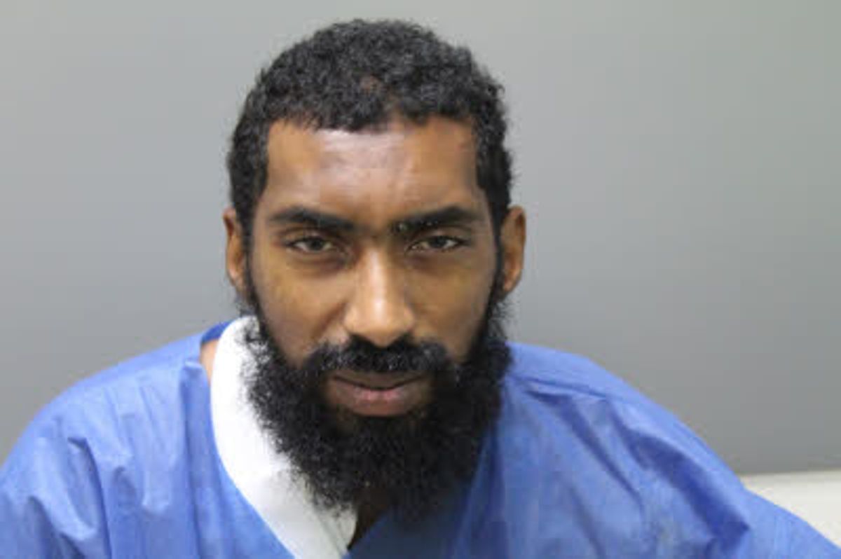 Man who fired shots at TPD arrested