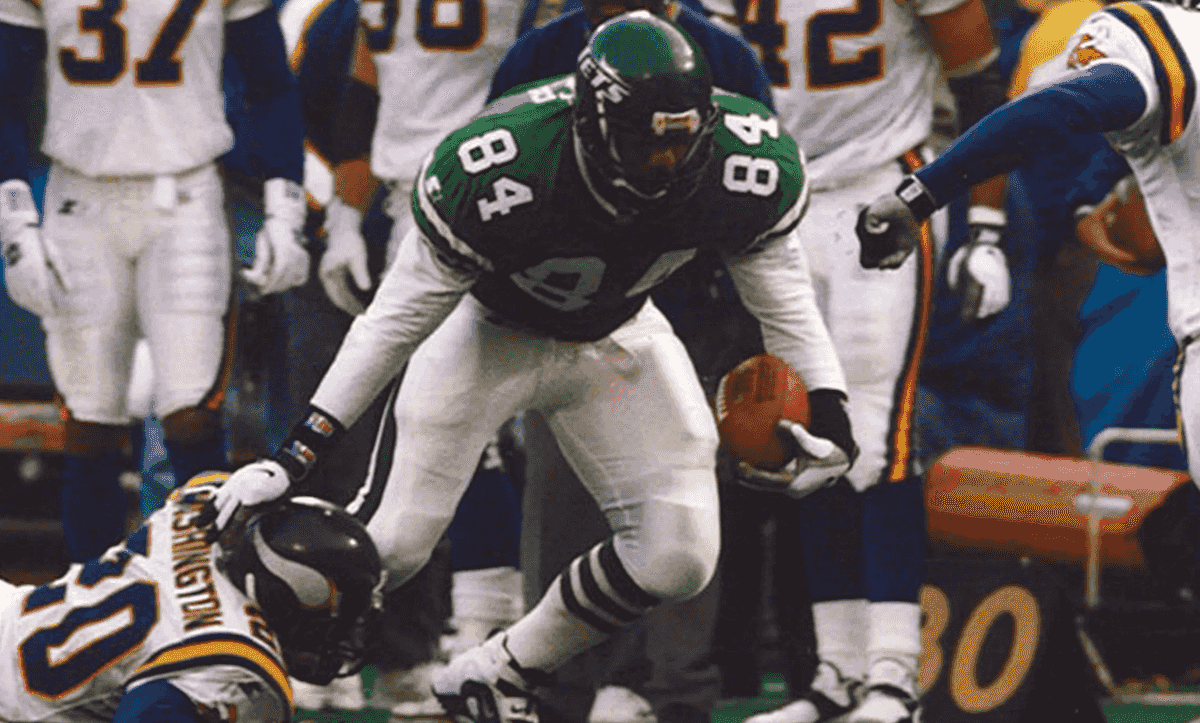 Former NFL star Fred Baxter looking to bring opportunities t...