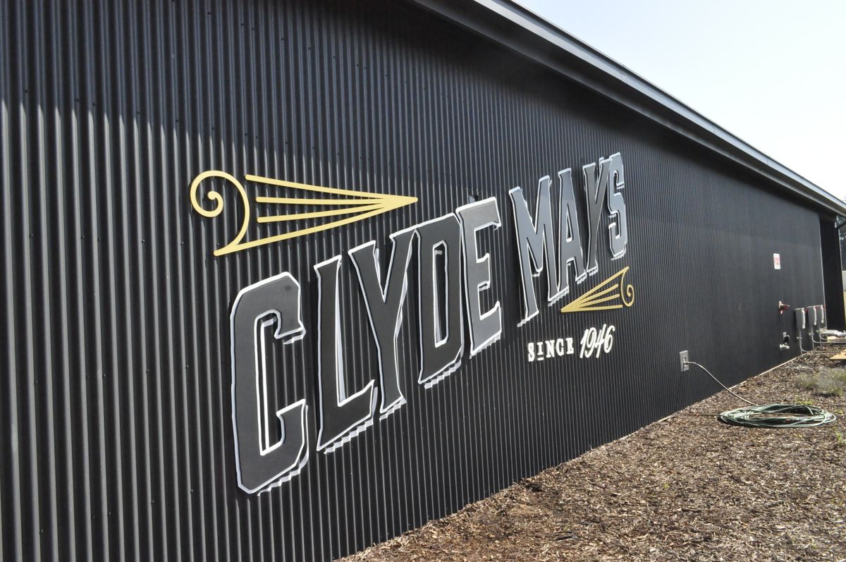 Clyde May's Whiskey hosting Reserve Night at Conecuh Ridge Distillery
