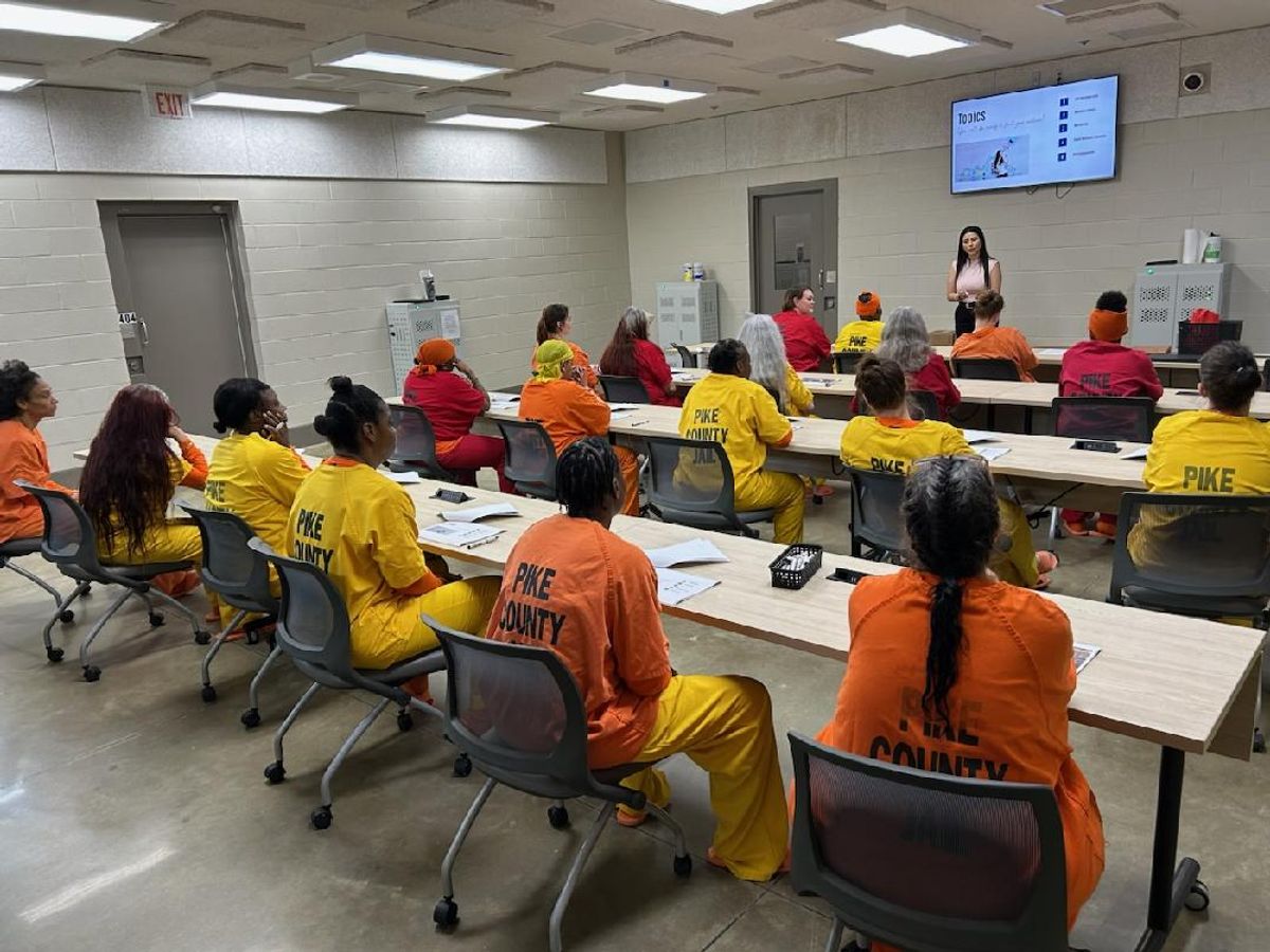 Inmate Program Options PCSO initiates new program for female inmates