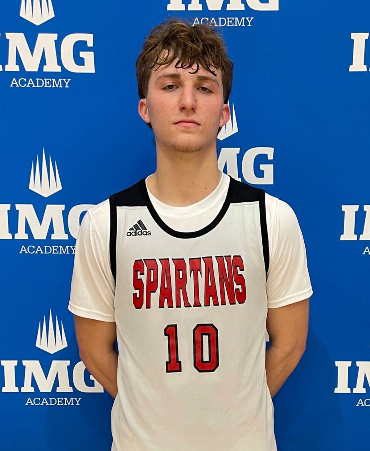Austin Cross named 5A Player of the Year