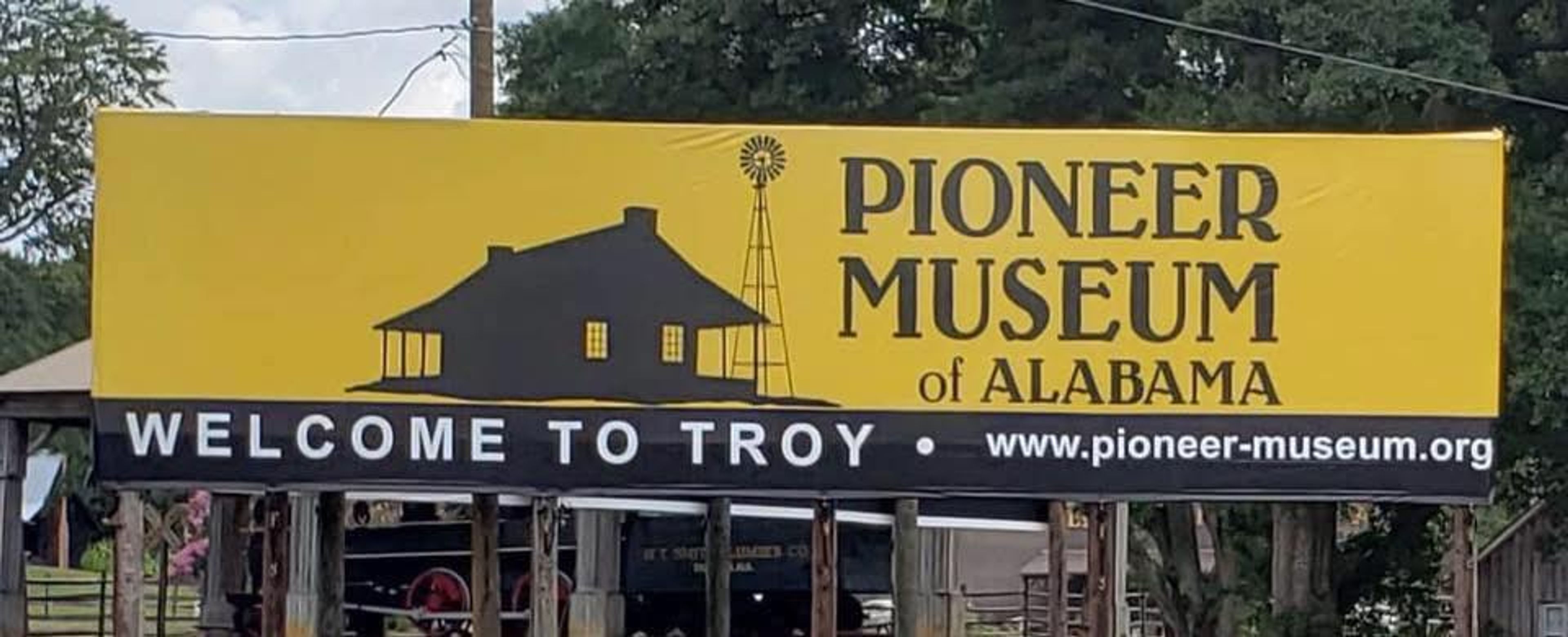 Upcoming events at the Pioneer Museum of Alabama
