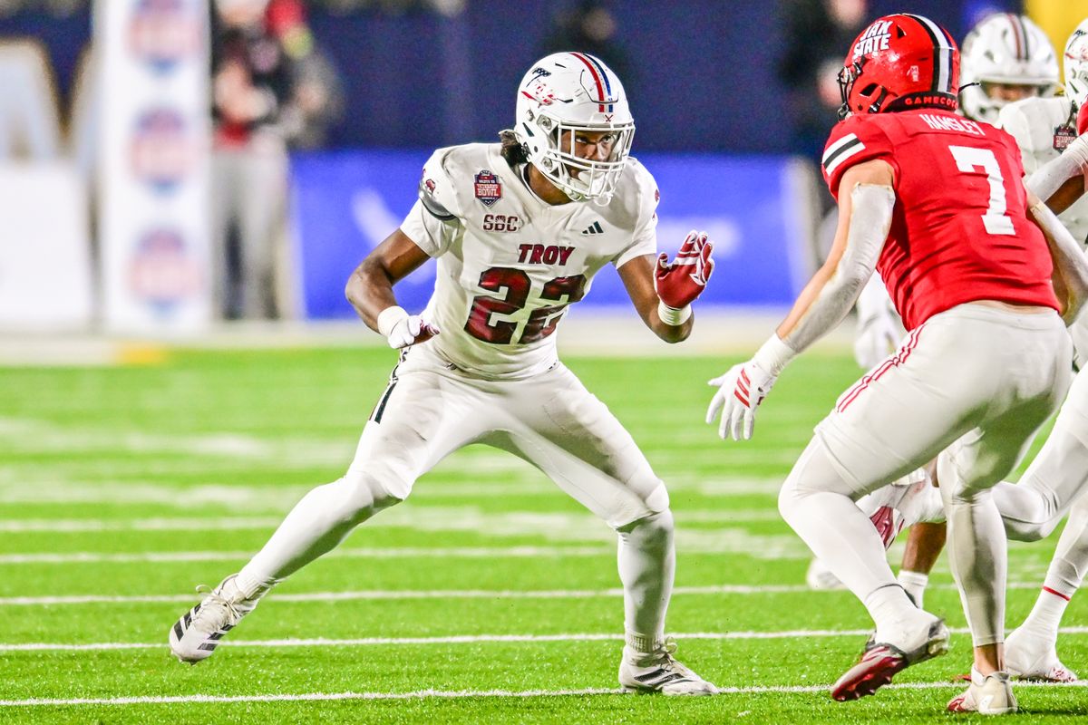Pair of Trojans named Preseason Players of the Year, Troy pi...