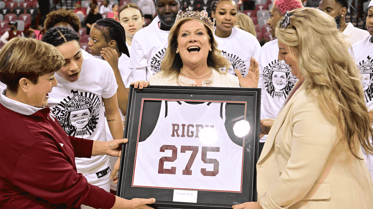 Record-Setting Night: Rigby becomes Troy’s all-time wins leader