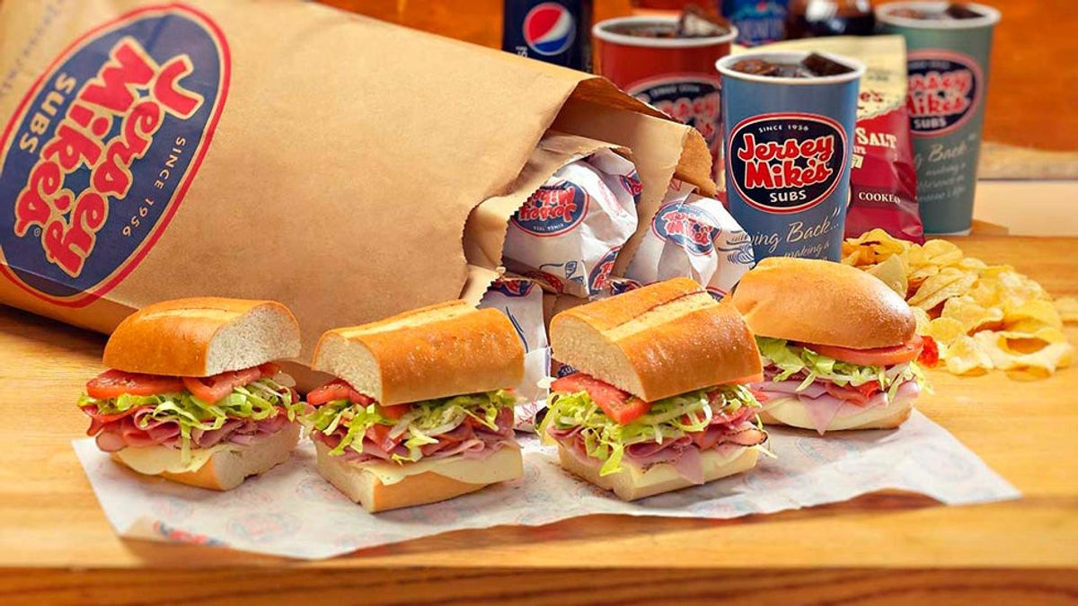 Is Jersey Mike's Open New Year's Day
