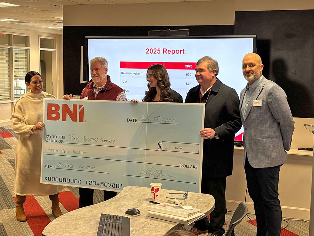 Trojan Connections generates more than $2.1 million of business among ...