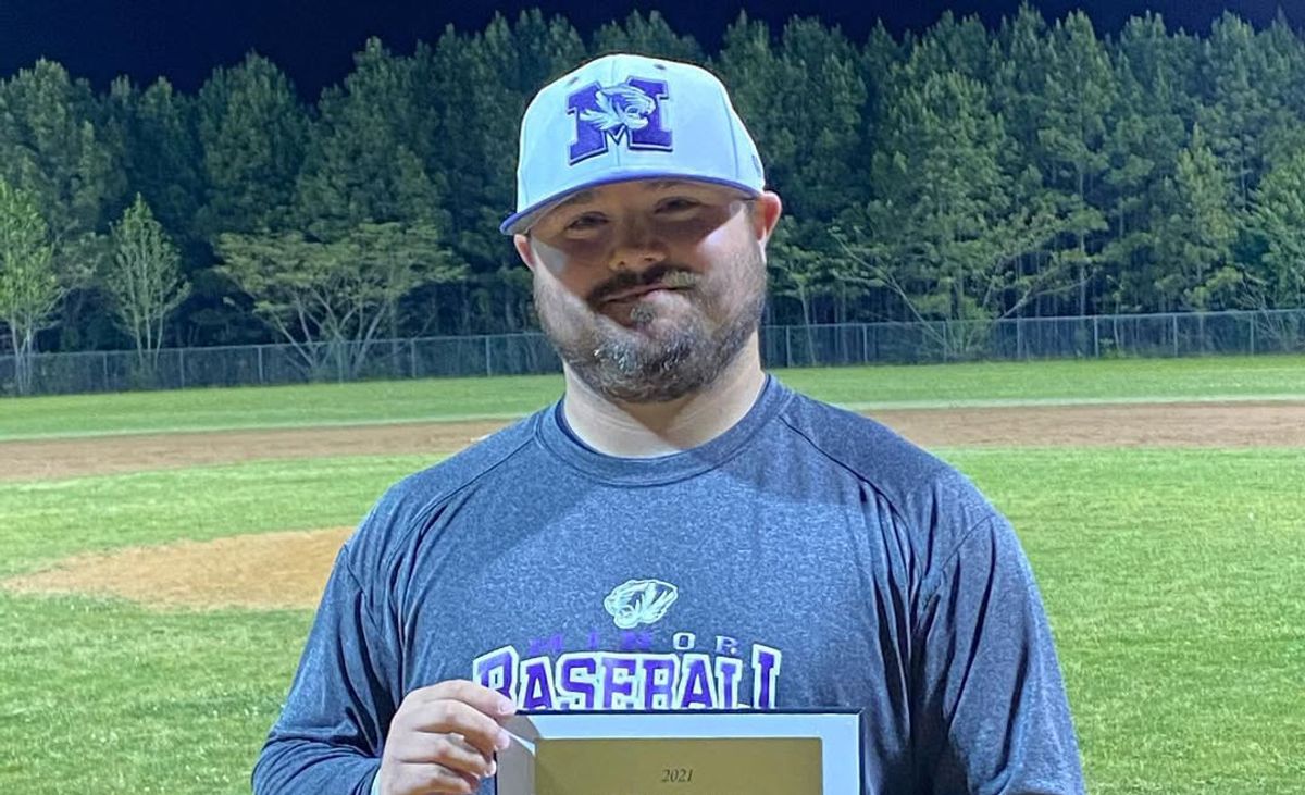 Colby Lange named new head baseball coach at Pike County Hig...