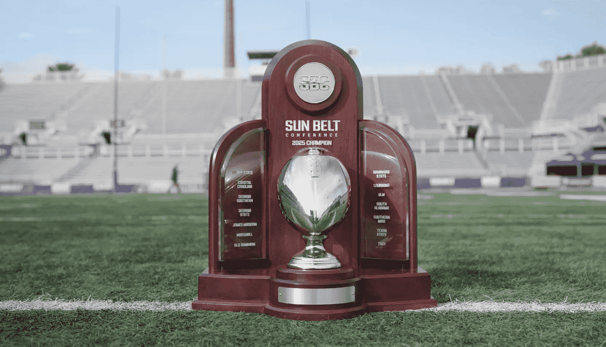 Troy picked to finish first in SBC West in inaugural Preseas...