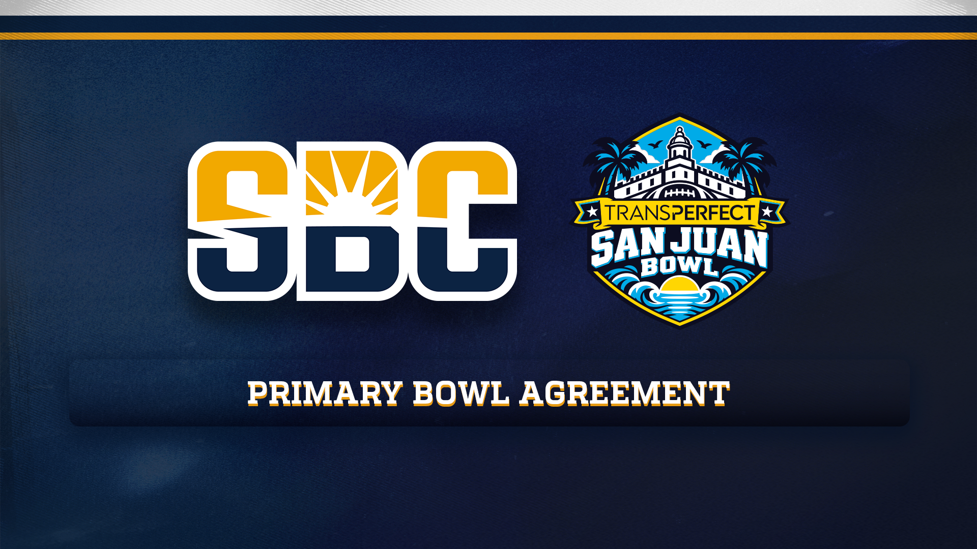 Sun Belt Inks Historic Bowl Deal with San Juan Bowl to Face ACC Foe