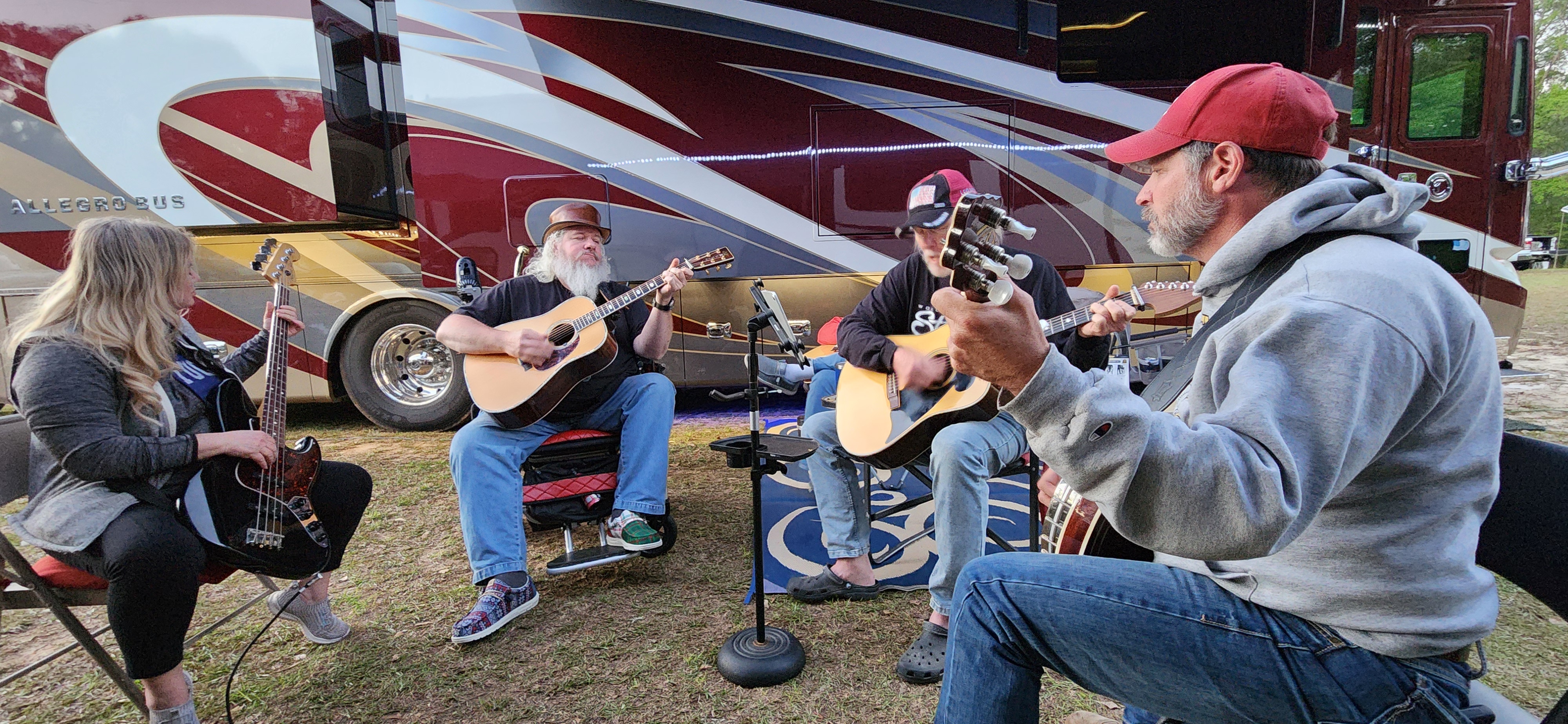 HILLBILLY HEADHUNTERS grass ロカビリー Hillbilly Headhunters (music video) - YouTube