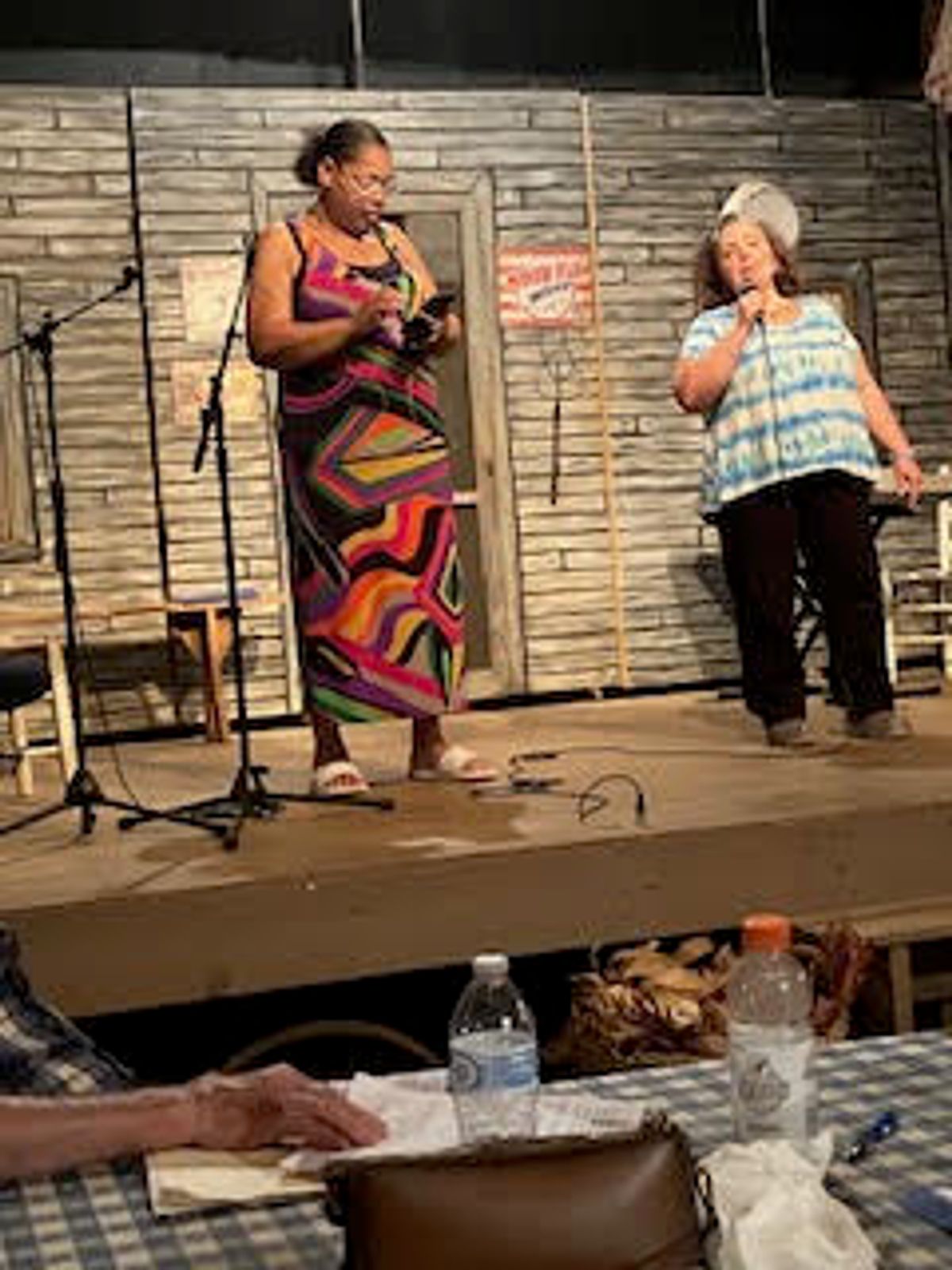 USO celebration Sunday at WPA Theater