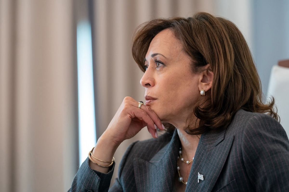 Former Vice President Kamala Harris to speak in Montgomery