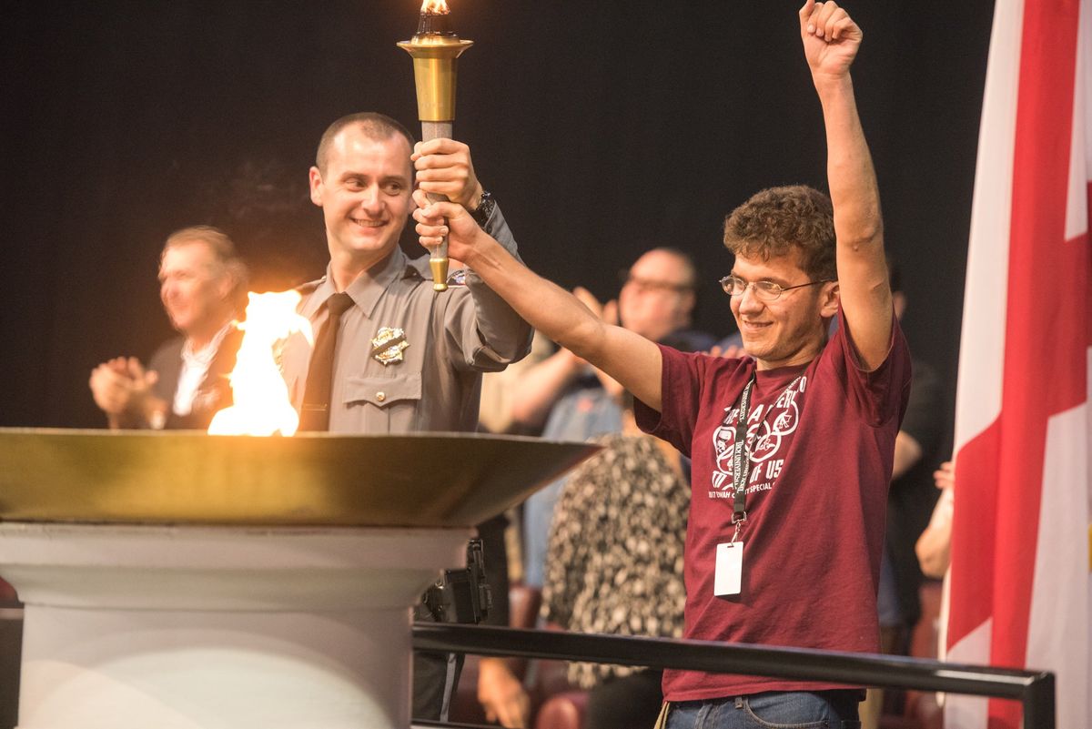 GAMES ON: Special Olympics Alabama State Games begin in Troy