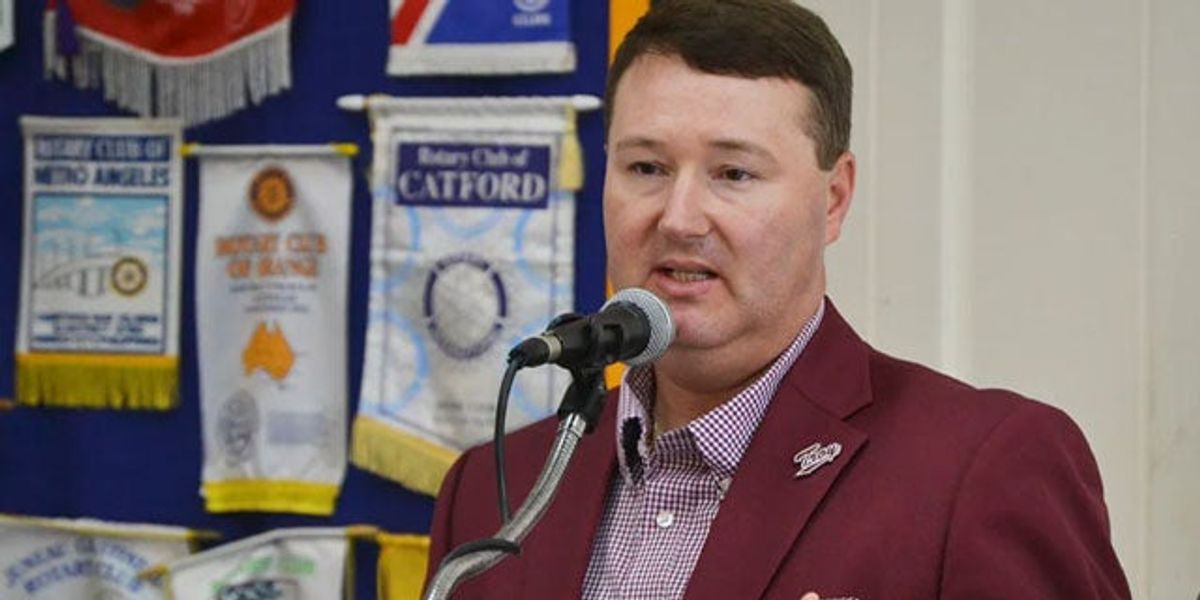 Brent Jones reflects on time at Troy University