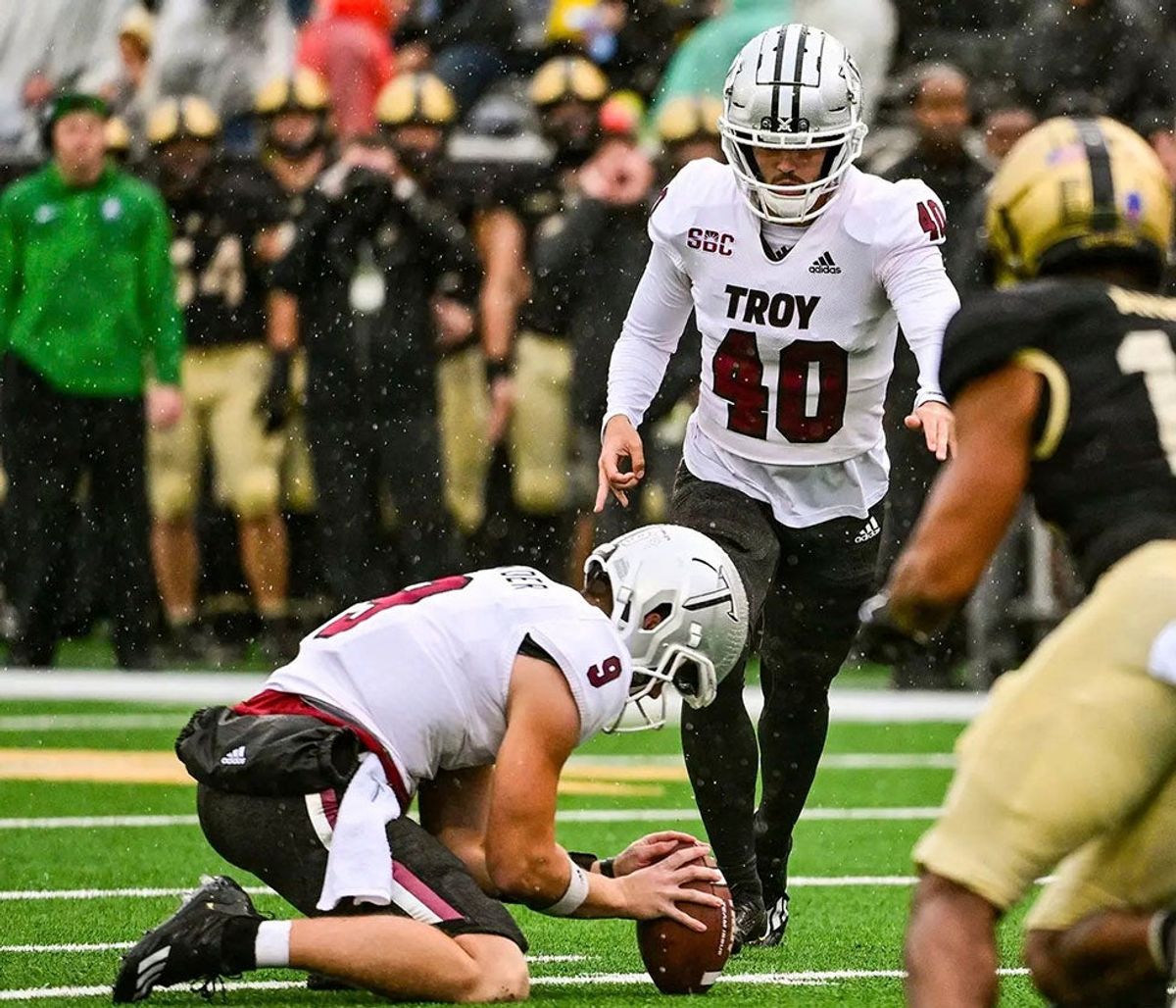 Troy Football Roster Breakdown: Special Teams