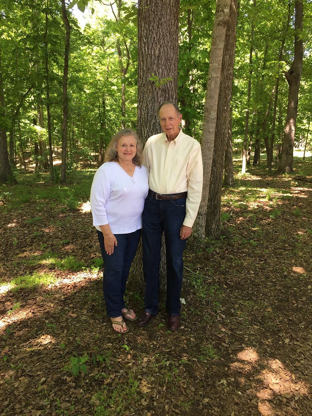 Carol Dorrill: Committed to God’s world