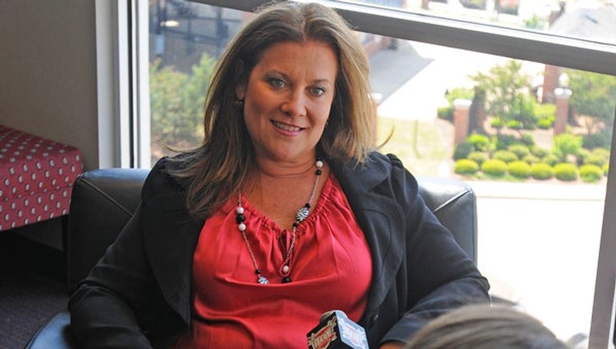 Rigby ready to turn women's basketball program around (w/ video)