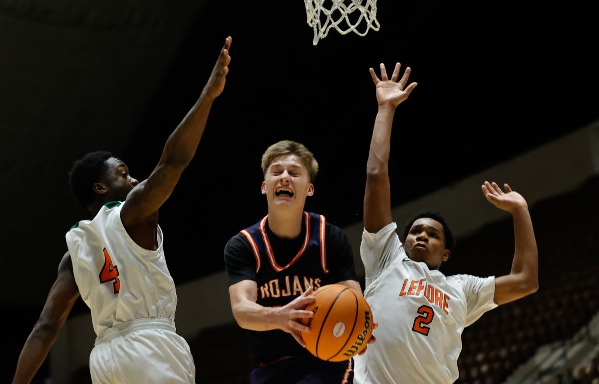 Trojans fall to LeFlore in region finals