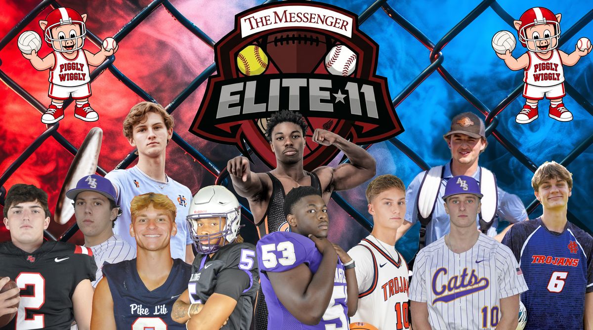The Messenger’s Inaugural Elite 11 presented by Piggy Wiggly...
