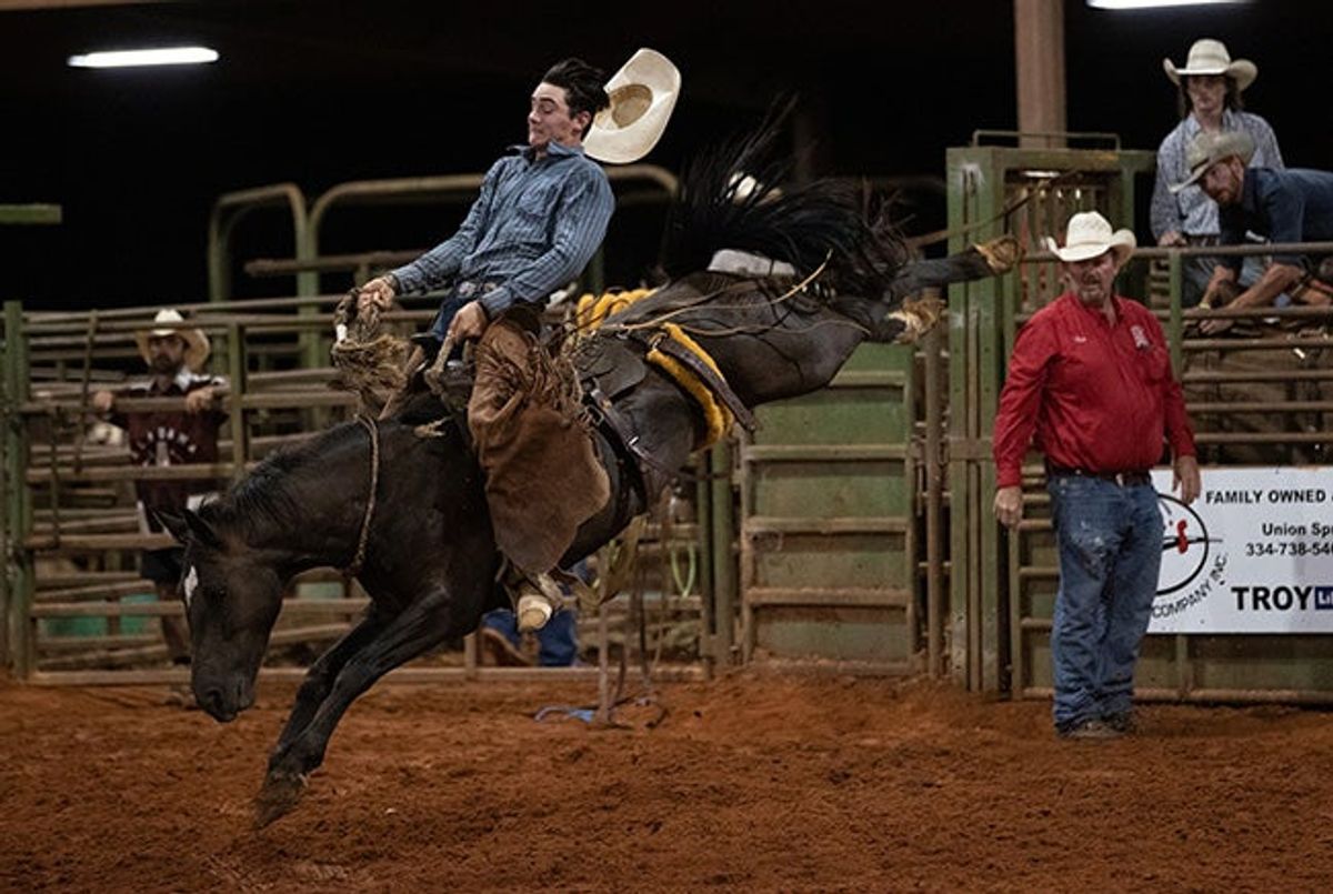 Pickens Sc Rodeo Pike County Cattlemen's Rodeo set for Aug. 22-23