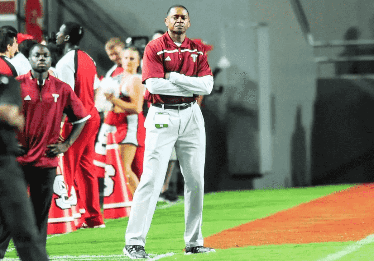 Johnson's Journal - From the Bleachers to the Brotherhood: Cochran’s Q...