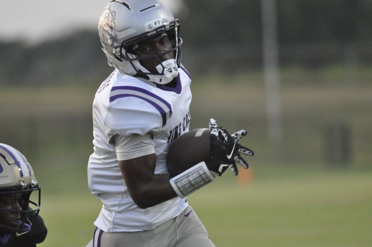 Area Football: Pike County thrashes Beulah, Ariton tops Zion...