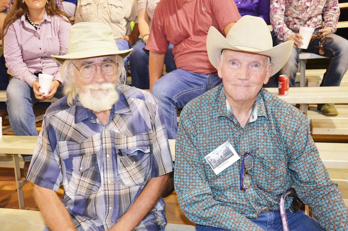 CHAMPION'S MEMORIES: Sullivan reflects on rodeo days