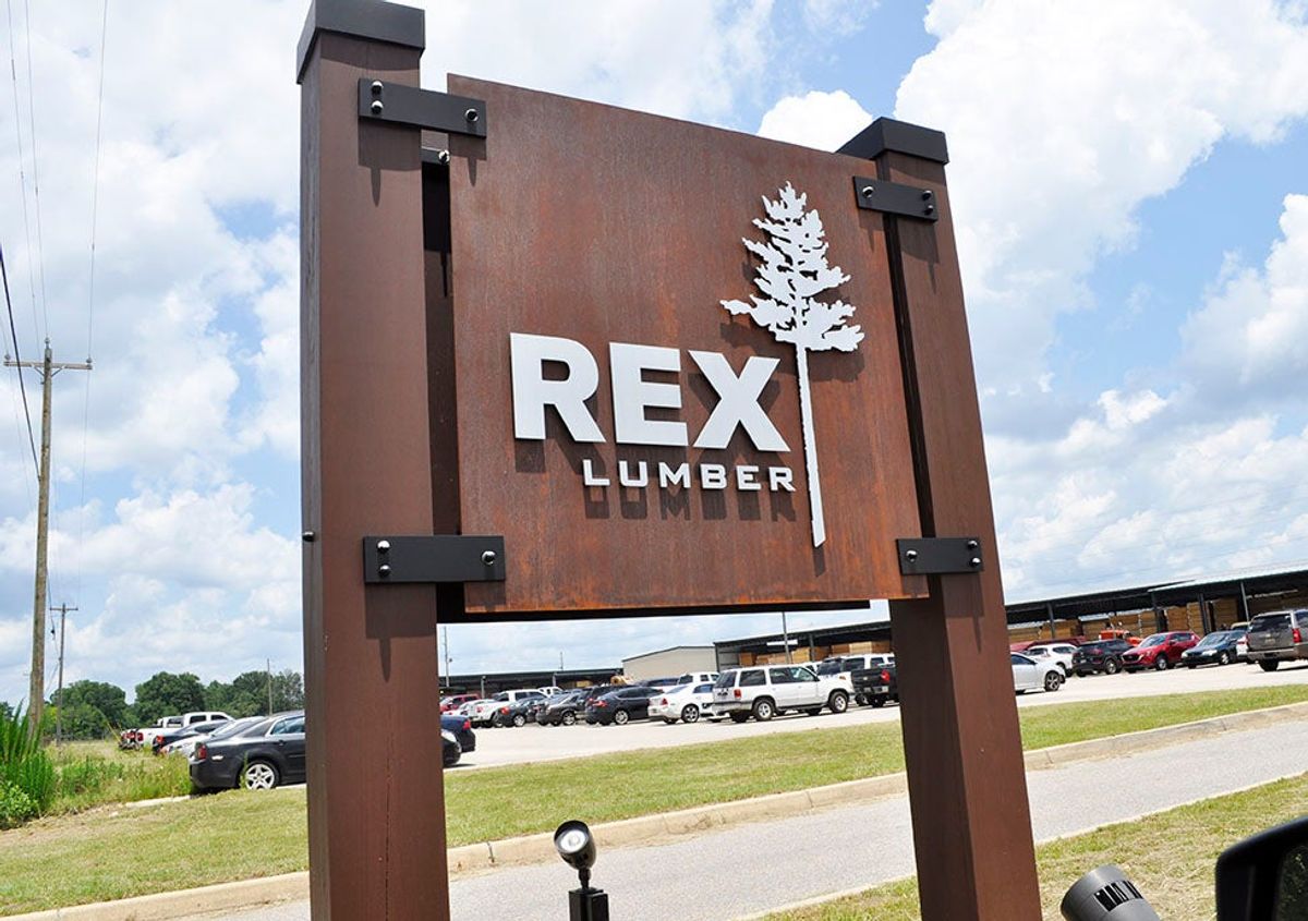 OSHA finds Rex Lumber at fault in worker's death, Rex Lumber disagrees