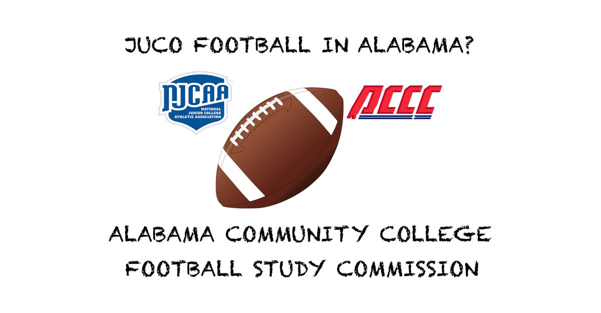 Gov. Kay Ivey signs legislation that could lead to the return of JUCO football in Alabama Alabama Gov. Kay Ivey has signed a measure creating a study commission on reviving junior college football, with recommendations on community college programs due…