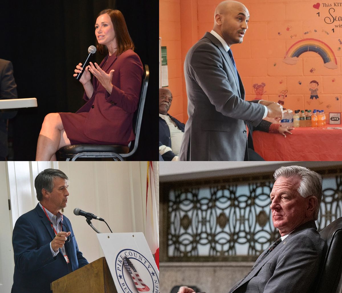 How Alabama’s congressional leaders voted on War Powers Resolution