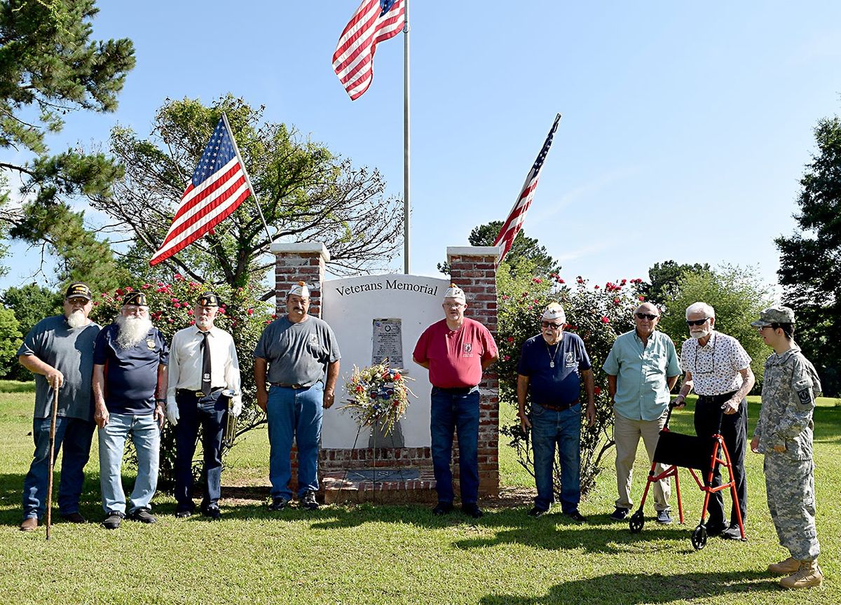 Brundidge, Elamville to host Memorial Day services