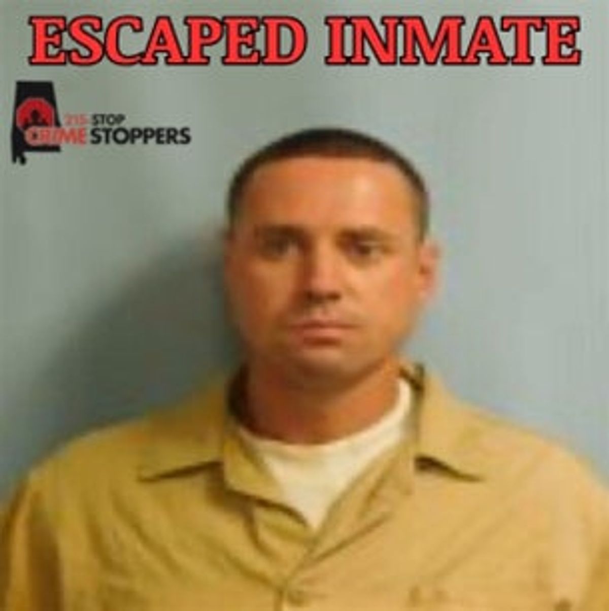 ADOC officials searching for escaped inmate in Hope Hull