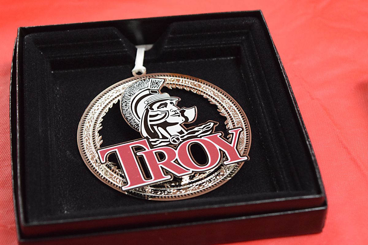 Troy University Alumni Association Brundidge Chapter holds annual meeting